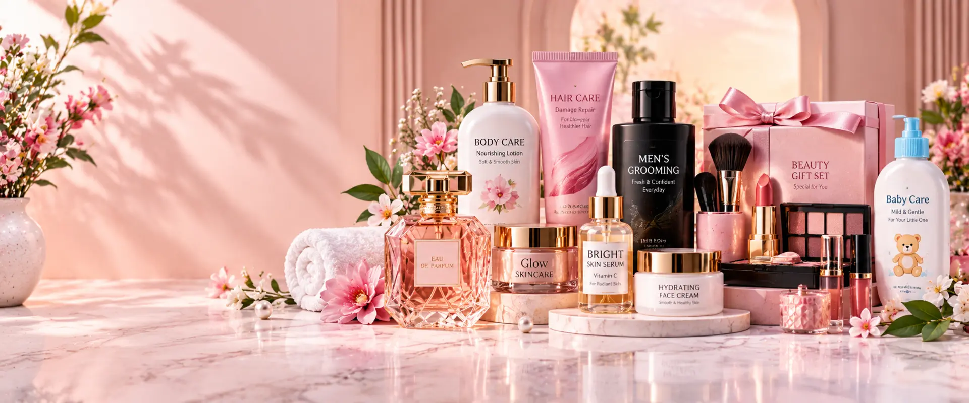 Beauty & Secret Collection